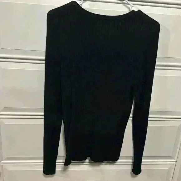 Express Embellished Sweater - Picture 2 of 2